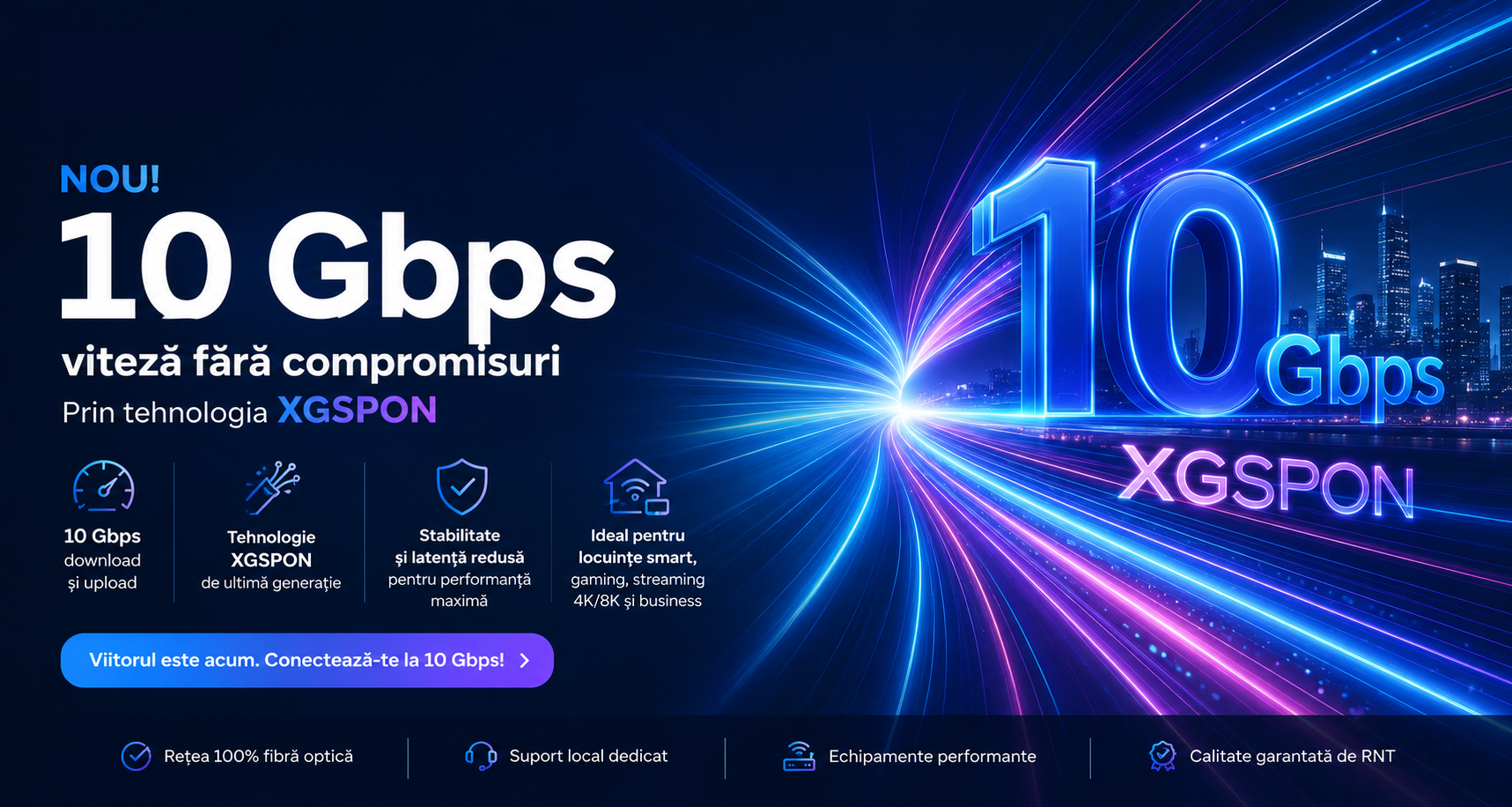 10 Gbps xgspon